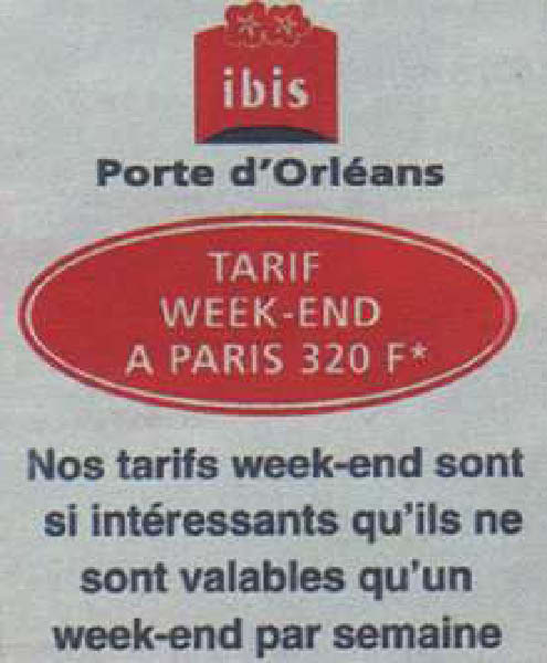 Pub Ibis-humourenvrac